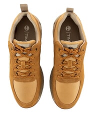 TIMBERLAND VOYAGER PARK  Turnschuhe Weizennetz - Herrenschuhe - 4