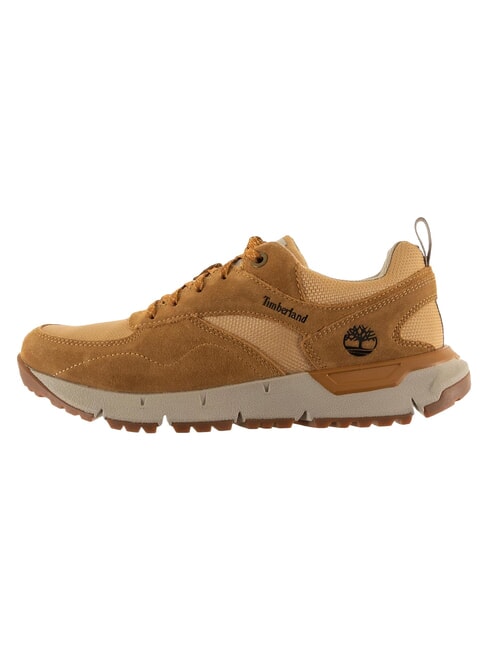 VOYAGER PARK  Turnschuhe Weizennetz - Herrenschuhe