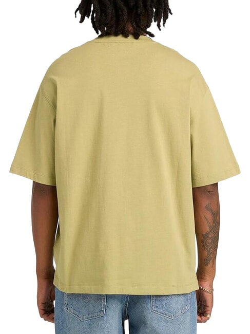 DUNSTAN RIVER Baumwoll-T-Shirt hellgr&uuml;n - Herren-T-Shirts