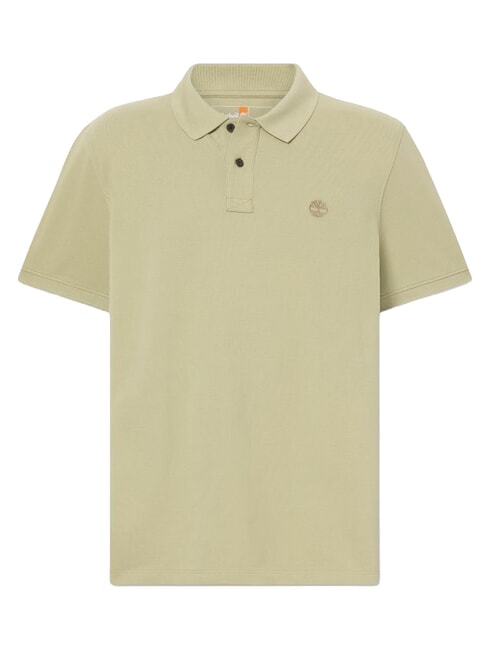 MILLERS RIVER Poloshirt aus Baumwolle hellgr&uuml;n - Herren-Polo-Shirts/Herren-Polo-Shirt/Herrenpoloshirt/Herrenpoloshirts