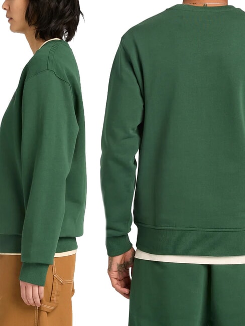 SILICON BADGE Rundhals-Sweatshirt Kiefernnadel - Sweatshirts Herren