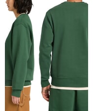 TIMBERLAND SILICON BADGE Rundhals-Sweatshirt Kiefernnadel - Sweatshirts Herren - 3
