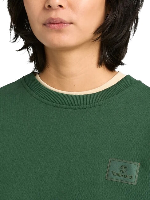 SILICON BADGE Rundhals-Sweatshirt Kiefernnadel - Sweatshirts Herren