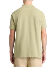 TIMBERLAND MILLERS RIVER Poloshirt aus Baumwolle hellgr&uuml;n - Herren-Polo-Shirts/Herren-Polo-Shirt/Herrenpoloshirt/Herrenpoloshirts - 2