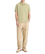 TIMBERLAND MILLERS RIVER Poloshirt aus Baumwolle hellgr&uuml;n - Herren-Polo-Shirts/Herren-Polo-Shirt/Herrenpoloshirt/Herrenpoloshirts - 3