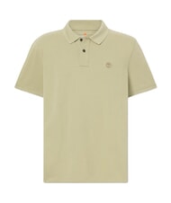 TIMBERLAND MILLERS RIVER Poloshirt aus Baumwolle hellgr&uuml;n - Herren-Polo-Shirts/Herren-Polo-Shirt/Herrenpoloshirt/Herrenpoloshirts - 5