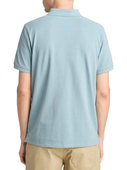 MILLERS RIVER Poloshirt aus Baumwolle graue Morgend&auml;mmerung - Herren-Polo-Shirts/Herren-Polo-Shirt/Herrenpoloshirt/Herrenpoloshirts