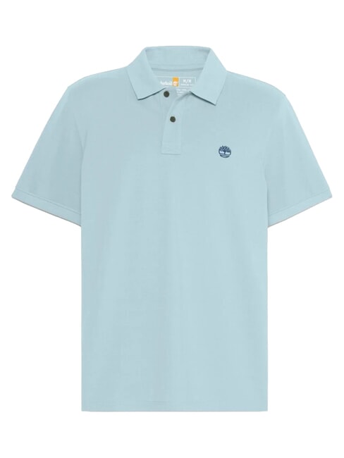 MILLERS RIVER Poloshirt aus Baumwolle graue Morgend&auml;mmerung - Herren-Polo-Shirts/Herren-Polo-Shirt/Herrenpoloshirt/Herrenpoloshirts