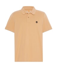 TIMBERLAND MILLERS RIVER Poloshirt aus Baumwolle leichter Weizenstiefel - Herren-Polo-Shirts/Herren-Polo-Shirt/Herrenpoloshirt/Herrenpoloshirts - 5