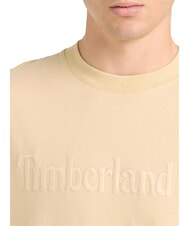 TIMBERLAND EMBROIDERY TONAL Baumwoll t-shirt Kitt - Herren-T-Shirts - 3