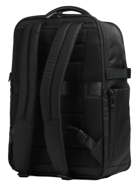 WOLLEM 15,6"-Laptop-Rucksack Schwarz - PC-Rucks&auml;cke