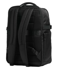 PIQUADRO WOLLEM 15,6"-Laptop-Rucksack Schwarz - PC-Rucks&auml;cke - 2