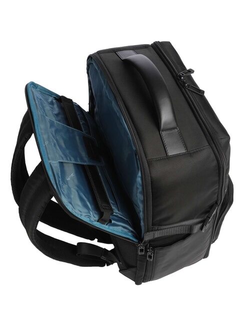 WOLLEM 15,6"-Laptop-Rucksack Schwarz - PC-Rucks&auml;cke