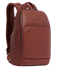 PIQUADRO BLACK SQUARE 13-Zoll-Laptop-Rucksack aus Leder LEDER - PC-Rucks&auml;cke - 2