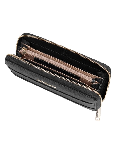 PATRICIA Rei&szlig;verschluss-Geldb&ouml;rse Schwarz - Brieftaschen Damen