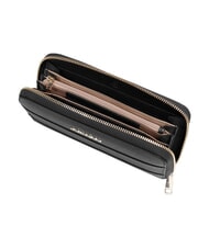 PIQUADRO PATRICIA Rei&szlig;verschluss-Geldb&ouml;rse Schwarz - Brieftaschen Damen - 2