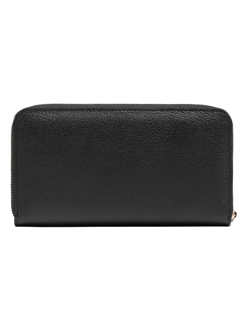 PATRICIA Rei&szlig;verschluss-Geldb&ouml;rse Schwarz - Brieftaschen Damen