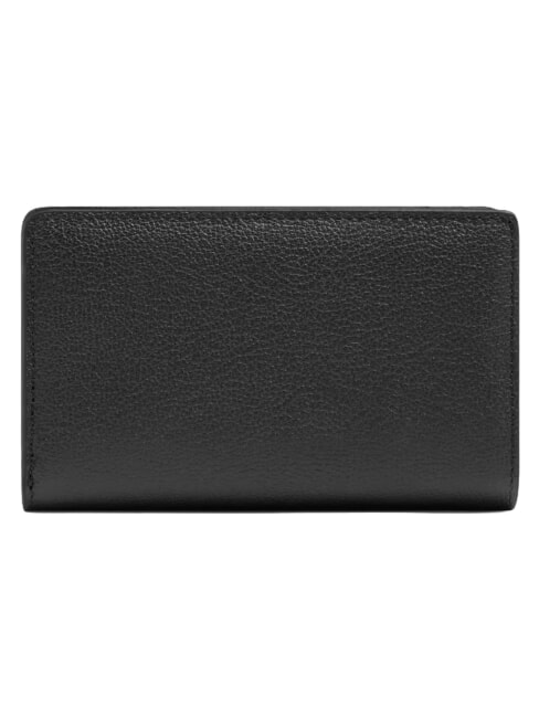 PATRICIA Ledergeldb&ouml;rse Schwarz - Brieftaschen Damen