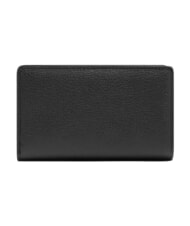 PIQUADRO PATRICIA Ledergeldb&ouml;rse Schwarz - Brieftaschen Damen - 3