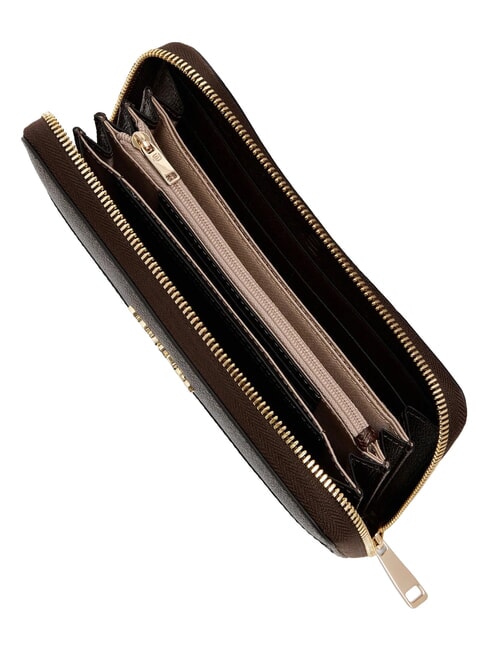 PATRICIA Rei&szlig;verschluss-Geldb&ouml;rse BRAUN - Brieftaschen Damen