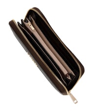 PIQUADRO PATRICIA Rei&szlig;verschluss-Geldb&ouml;rse BRAUN - Brieftaschen Damen - 2