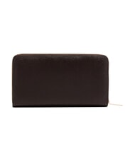 PIQUADRO PATRICIA Rei&szlig;verschluss-Geldb&ouml;rse BRAUN - Brieftaschen Damen - 3