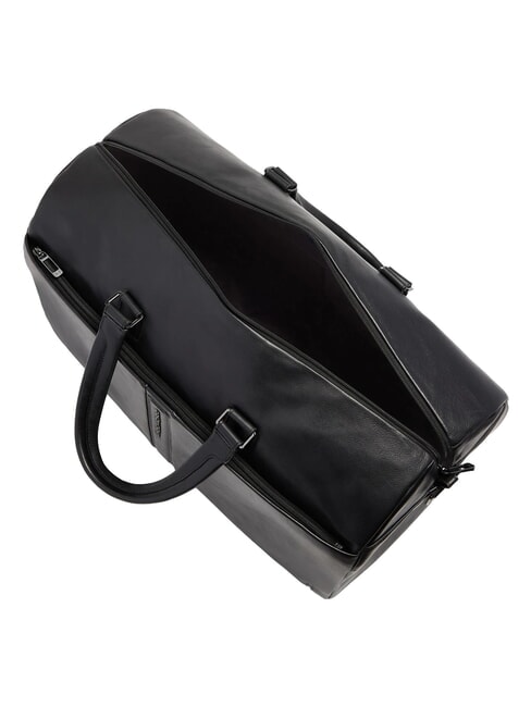 W143 Reisetasche aus Leder Schwarz - Reisetaschen
