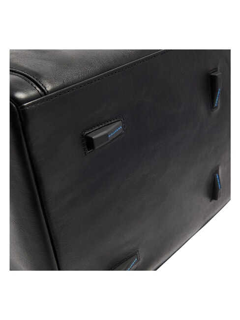 W143 Reisetasche aus Leder Schwarz - Reisetaschen