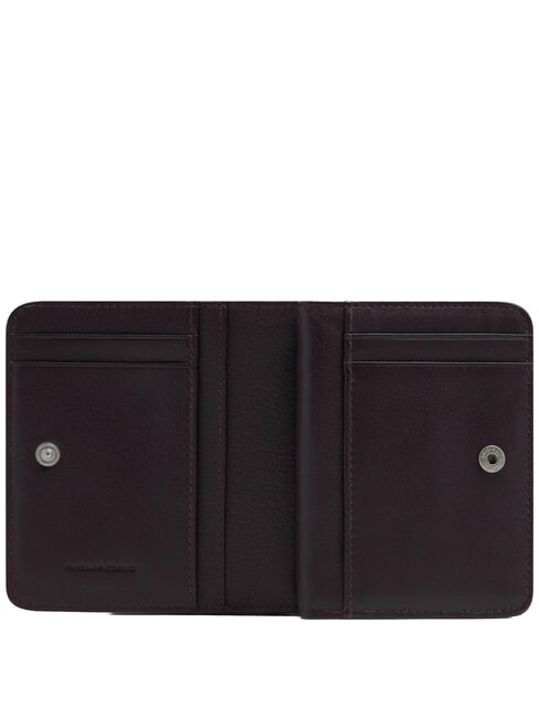 LYRA Damengeldb&ouml;rse Burgunder 2 - Brieftaschen Damen