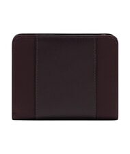 PIQUADRO LYRA Damengeldb&ouml;rse Burgunder 2 - Brieftaschen Damen - 4