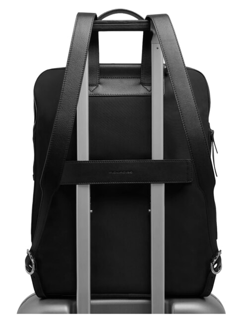 LYRA 15,6"-Laptop-Rucksack Schwarz - PC-Rucks&auml;cke