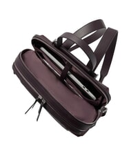 PIQUADRO LYRA 15,6"-Laptop-Rucksack Burgunder 2 - PC-Rucks&auml;cke - 4