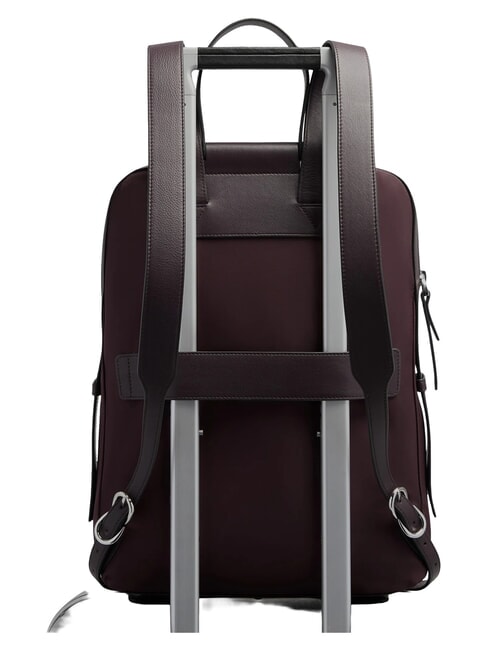 LYRA 14-Zoll-Laptop-Rucksack Burgunder 2 - Damentaschen