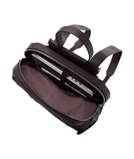 PIQUADRO LYRA 14-Zoll-Laptop-Rucksack Burgunder 2 - Damentaschen - 4