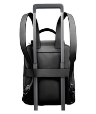 PIQUADRO LYRA Rucksack Schwarz - Damentaschen - 3