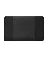 PIQUADRO LYRA Ledergeldb&ouml;rse Schwarz - Brieftaschen Damen - 3