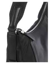 PIQUADRO LYRA Umh&auml;ngetasche Schwarz - Damentaschen - 3