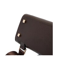 PIQUADRO W140 Damen-Lederrucksack f&uuml;r 14-Zoll-Laptop BRAUN - PC-Rucks&auml;cke - 5