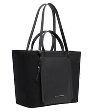 PIQUADRO LYRA 14-Zoll-Laptop-Einkaufstasche Schwarz - Damentaschen - 2