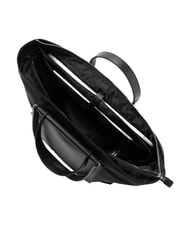 PIQUADRO LYRA 14-Zoll-Laptop-Einkaufstasche Schwarz - Damentaschen - 4