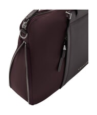 PIQUADRO LYRA 15,6-Zoll-Laptoptasche, erweiterbar Burgunder 2 - Arbeitstaschen - 5