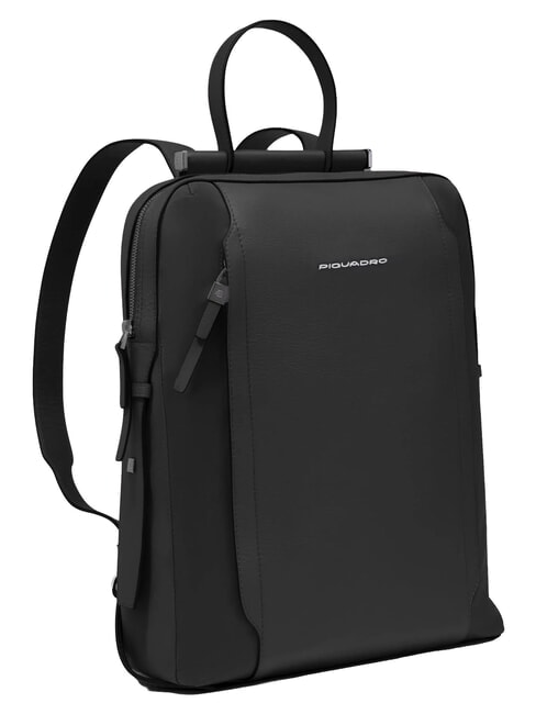 LYRA 14-Zoll-Laptop-Rucksack Schwarz - Damentaschen