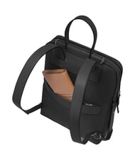 PIQUADRO LYRA 14-Zoll-Laptop-Rucksack Schwarz - Damentaschen - 4
