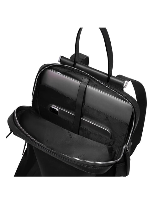 LYRA 14-Zoll-Laptop-Rucksack Schwarz - Damentaschen