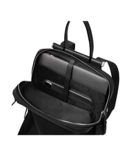 PIQUADRO LYRA 14-Zoll-Laptop-Rucksack Schwarz - Damentaschen - 5