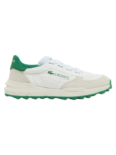 ELITE ACTIVE EVO Turnschuhe wei&szlig;/gr&uuml;n - Herrenschuhe