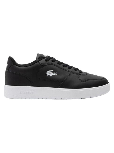 COURT ACE Turnschuhe Schwarz/Wei&szlig; - Herrenschuhe