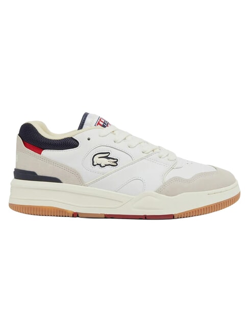 LINESHOT-BEST Turnschuhe aus Wei&szlig;/Gummi - Herrenschuhe