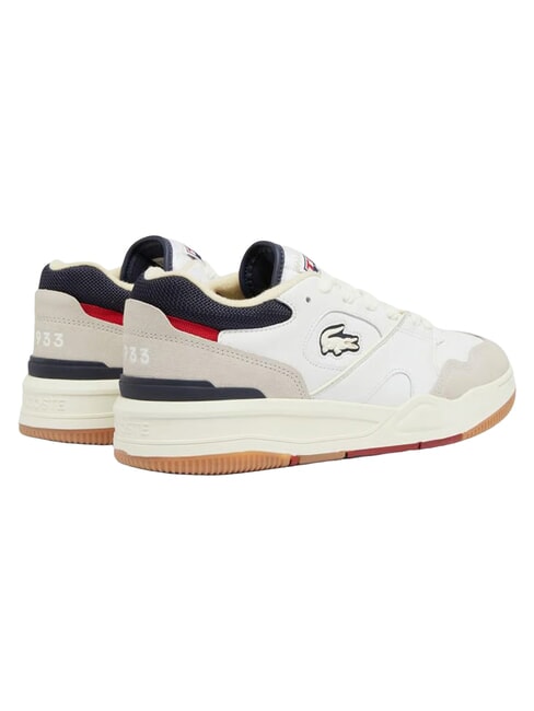LINESHOT-BEST Turnschuhe aus Wei&szlig;/Gummi - Herrenschuhe