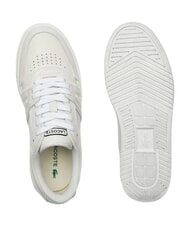 LACOSTE L001 0321 1 SMA Turnschuhe wht/off wht - Herrenschuhe - 4